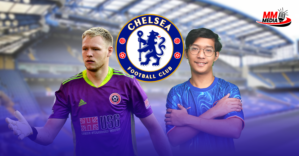 Chelsea interested in Aaron Ramsdale to fill vacant goalkeeper role